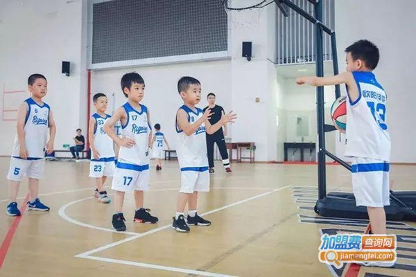 重剑篮球训练营加盟门店
