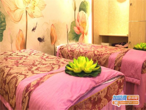 品鉴汇美容会所加盟费