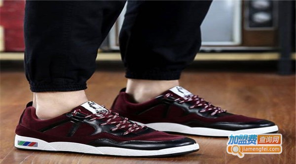 麦乐户外鞋加盟费