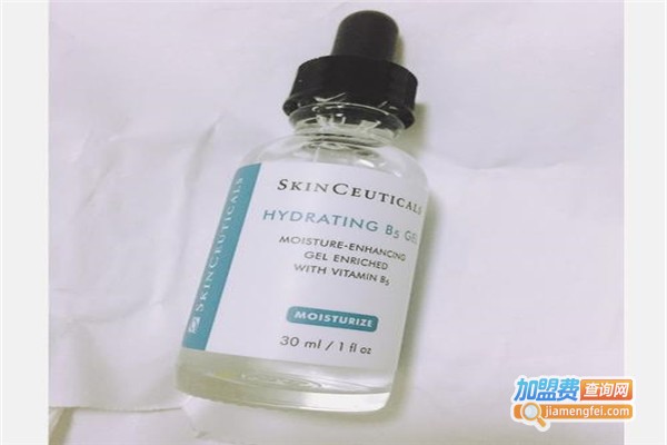 修丽可护肤品加盟费