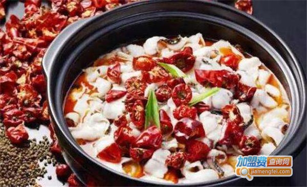 渝府我家泡菜鱼火锅加盟费