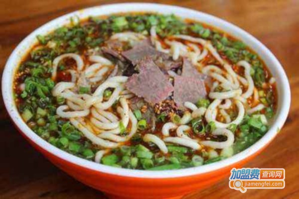 许记饸饹面加盟费