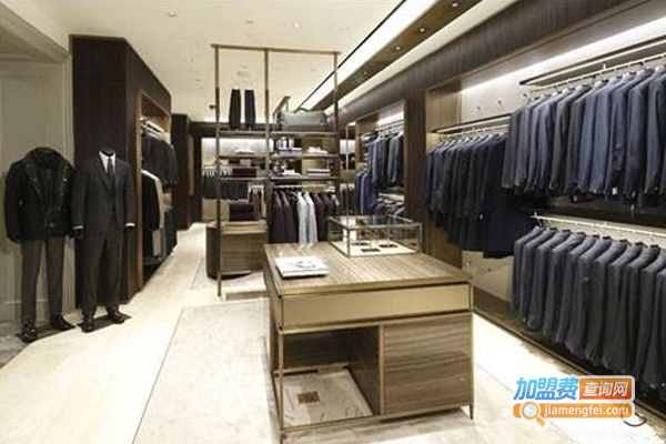 雅图仕男装加盟费