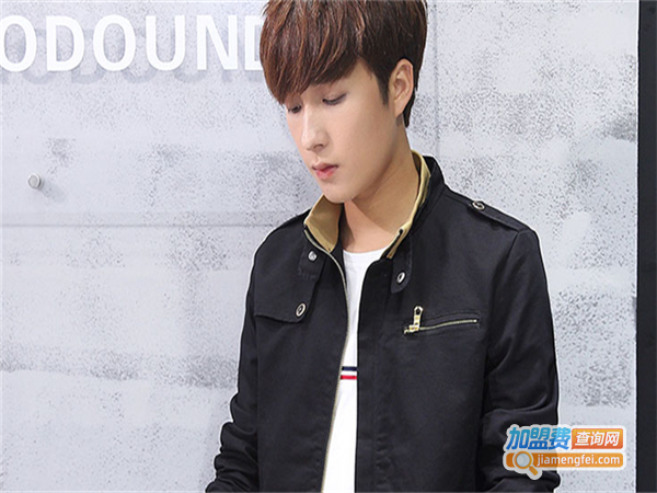 百纳川男装加盟费