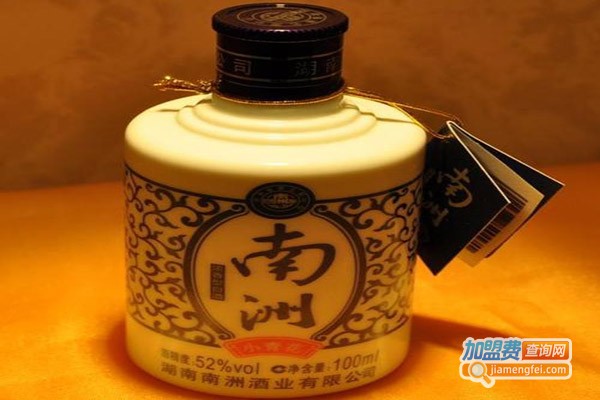 南洲酒业加盟