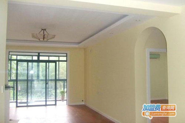 三川涂料加盟门店