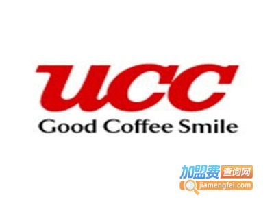 ucc咖啡店加盟
