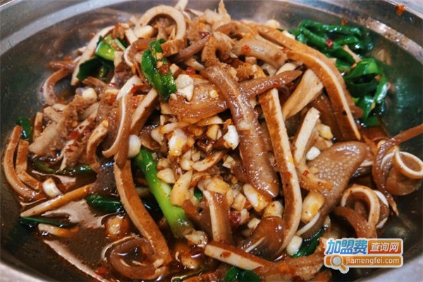 卤大姐热卤加盟费