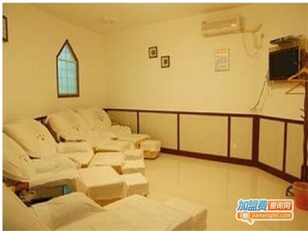 真轻松盲人按摩加盟