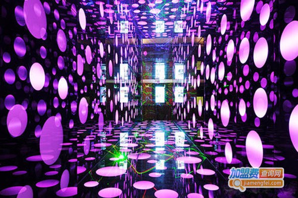 聚星汇KTV加盟门店