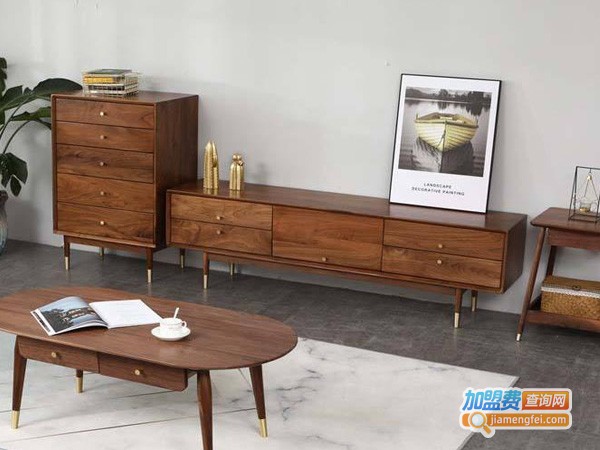 木昌家具加盟费