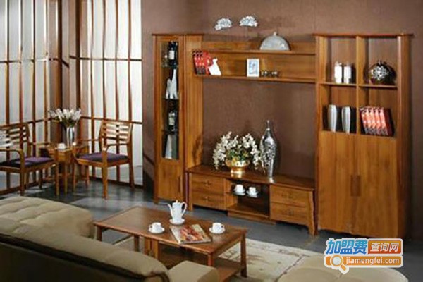 翠庭轩家具加盟费