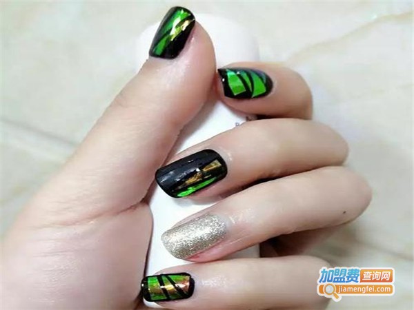 艺甲名妆加盟费