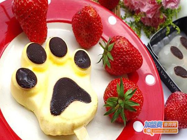 popbox冰激凌加盟费