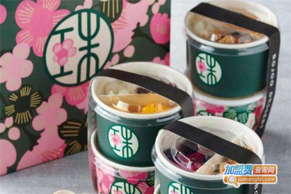 宝珠酸奶加盟费