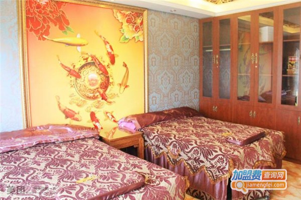 千领国际spa养生会馆加盟费