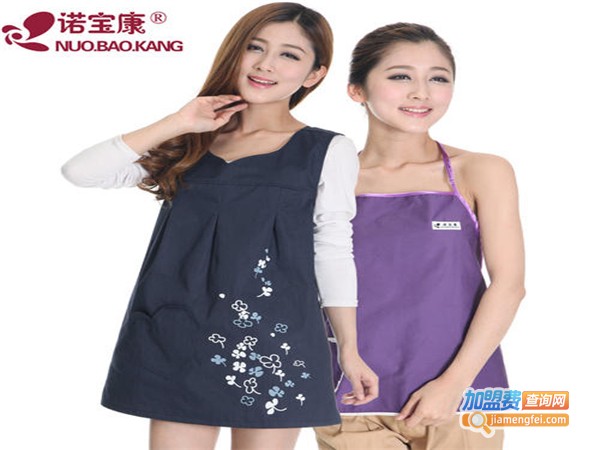 诺宝康女装加盟费