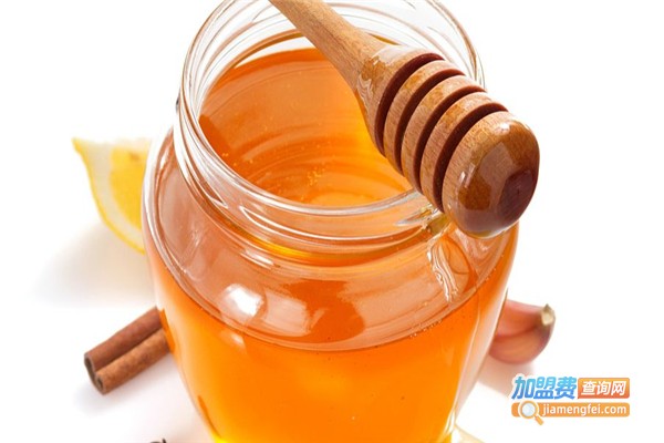 紫林堂合欢蜂蜜加盟费