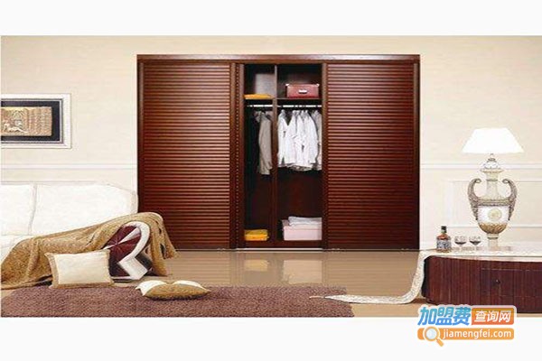 尼凯博瑞定制衣柜加盟门店