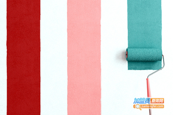 锦龙涂料加盟费