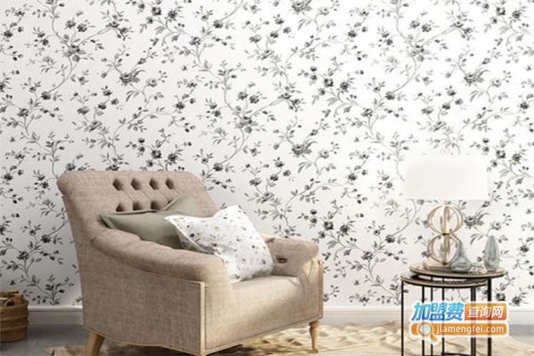 米素墙纸加盟费