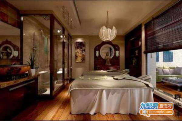 丽莎瘦身美容加盟费