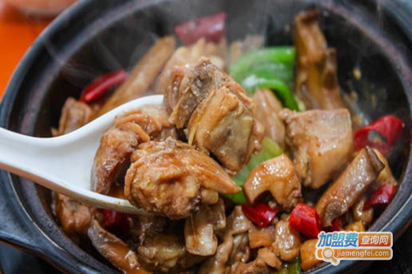 回味轩黄焖鸡加盟