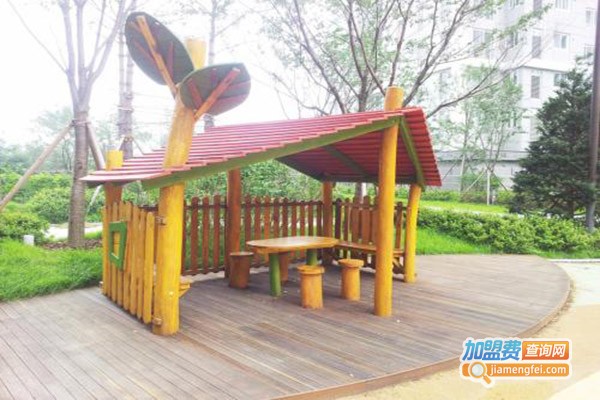 奇特乐游乐设备加盟门店