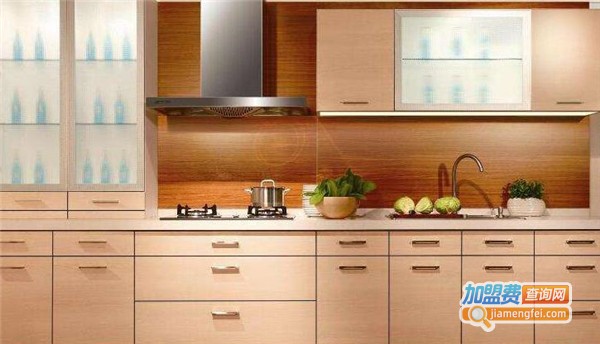 苏美橱柜加盟费