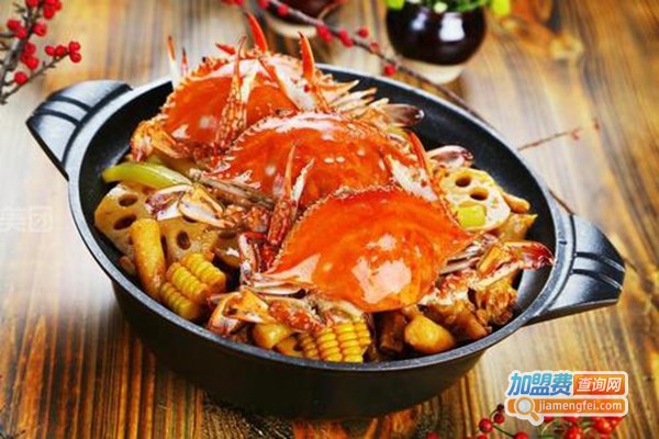 莲塘肉蟹煲加盟门店