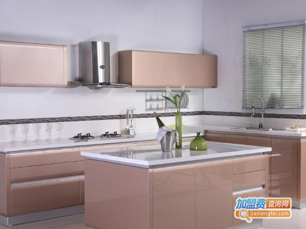 南洋橱柜加盟费