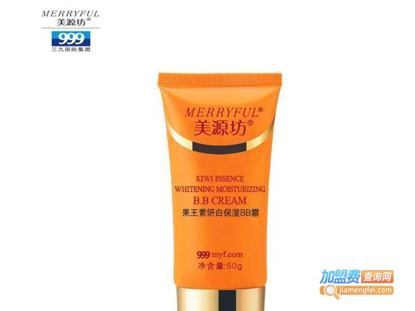 三九美源坊加盟费