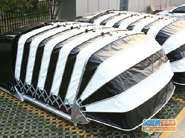 美车豹车衣加盟费