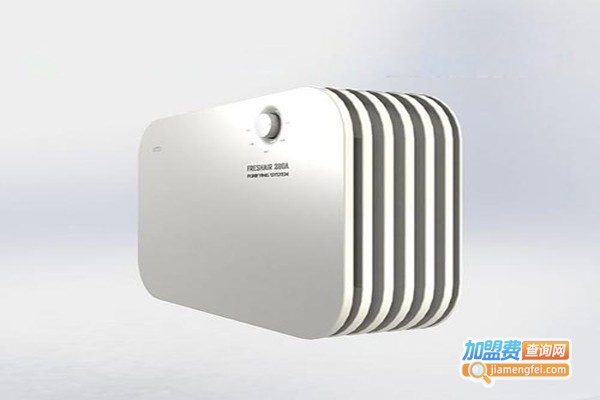 布朗新风系统加盟门店