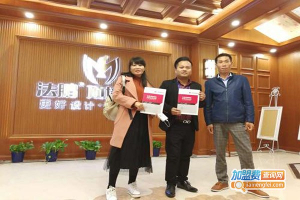 法鹏集成墙面加盟门店