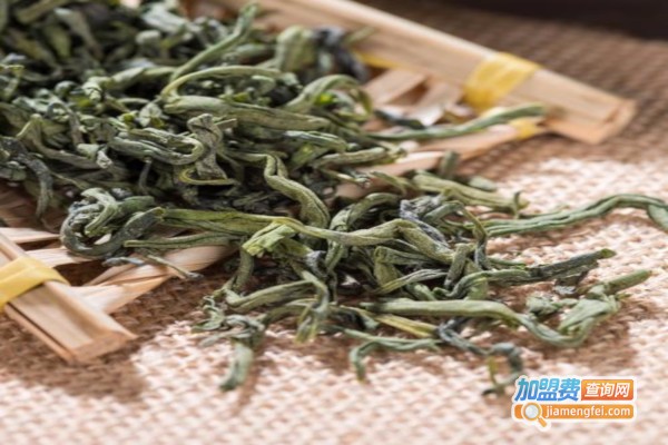 大别山茶加盟费