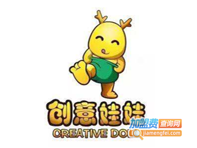 创意娃娃美术加盟费