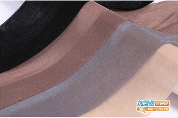 梦娜品彩连裤袜加盟门店