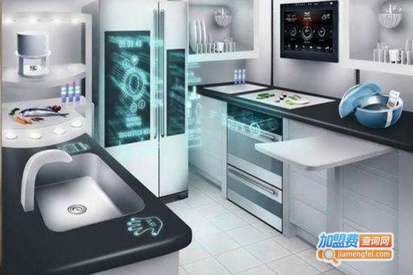 上海乾骏智能家居