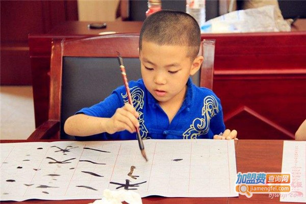 武极武术馆加盟门店