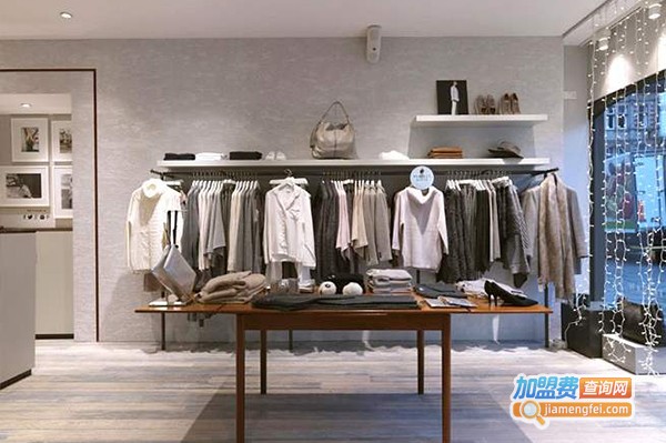 21度品牌服饰加盟