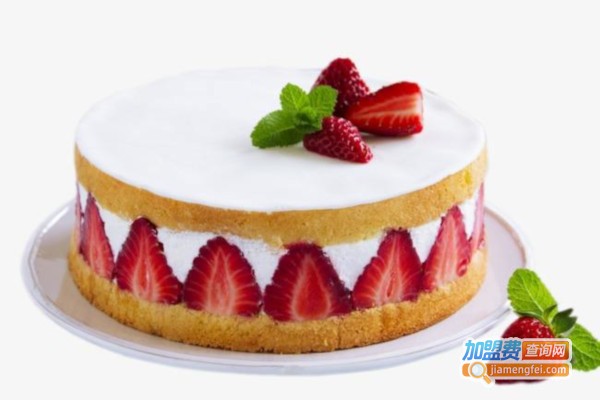 群康蛋糕加盟费