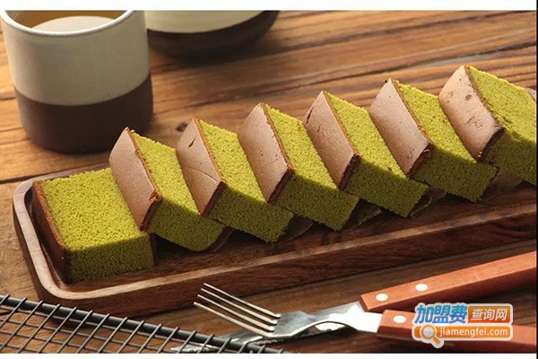 优思顿面点加盟店