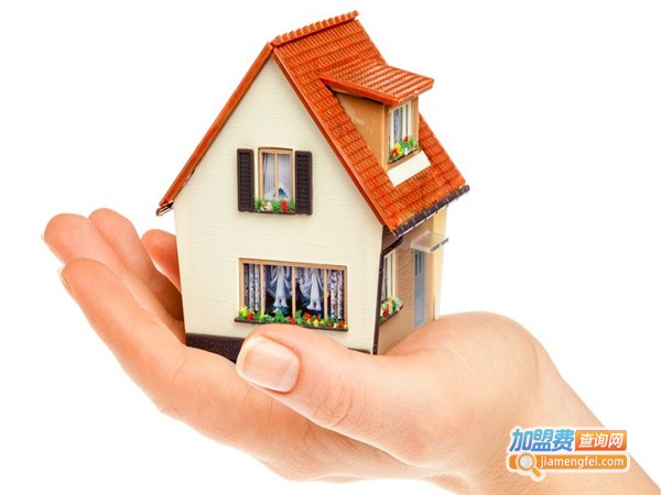 明明房产中介加盟门店