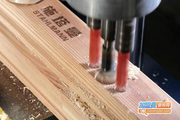 施塔曼实木门加盟门店