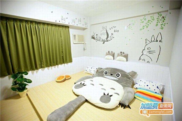 爱乐控智能家居加盟费