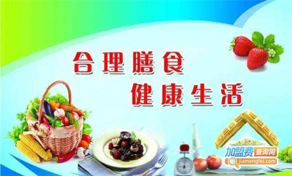 呱呱健康加盟费