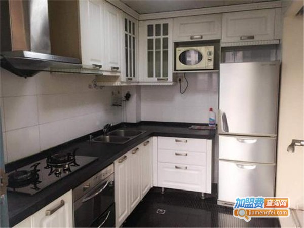 盛隆橱柜加盟费