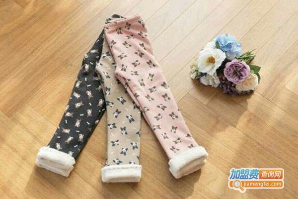 天使精灵童装加盟门店