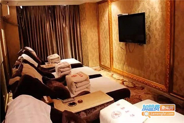 广州足疗加盟门店